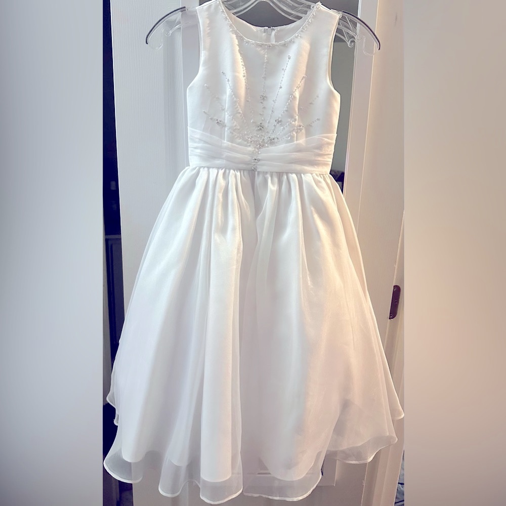 The sweetie pie collection size 5 girls formal dress